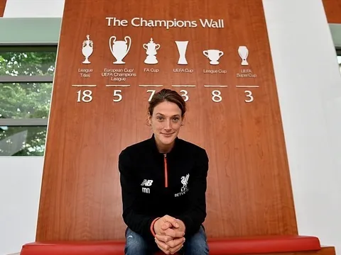 'Vũ khí bí mật' đứng sau phong độ thăng hoa của Liverpool