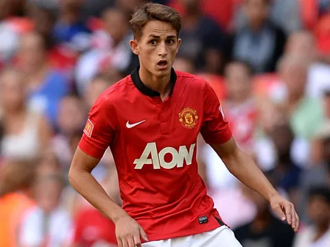 Một thời để nhớ của Adnan Januzaj ở M.U