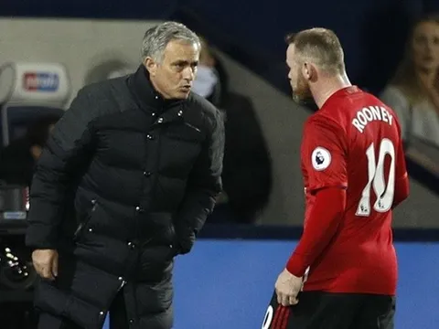 Có hay không chuyện Mourinho ghét bỏ Rooney?