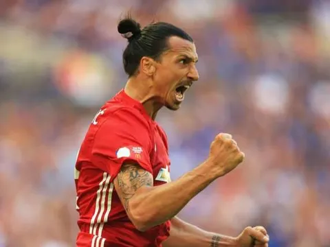 Mourinho hé lộ bến đỗ cuối cùng của Ibrahimovic