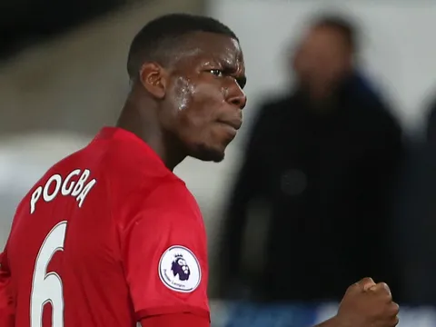 Mourinho khen Paul Pogba xuất sắc nhất thế giới