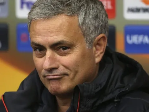 Mourinho: Không ai chơi tốt hơn United thời gian qua
