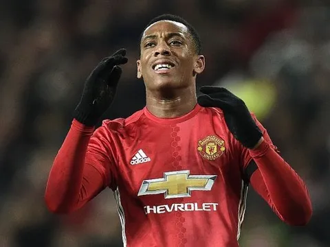 Mourinho: "Martial cần phải học theo gương của Mkhitaryan"