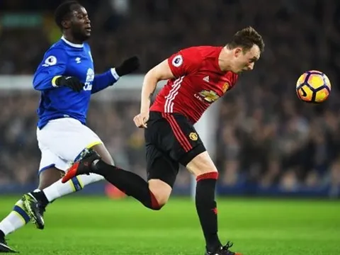 Mourinho: 'Phil Jones là một sự thay thế hoàn hảo cho Terry'