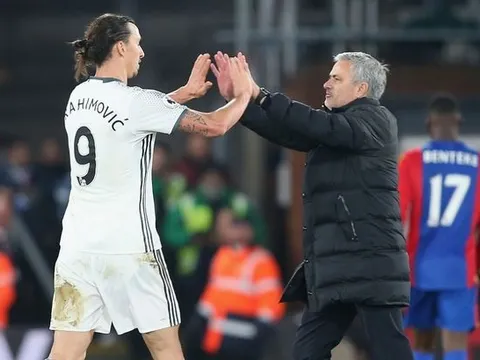 Mourinho tự tin: Tiếp quản Man Utd dễ ẹt