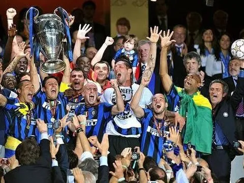 Mourinho và mùa giải đỉnh cao 2009/10 cùng Inter Milan