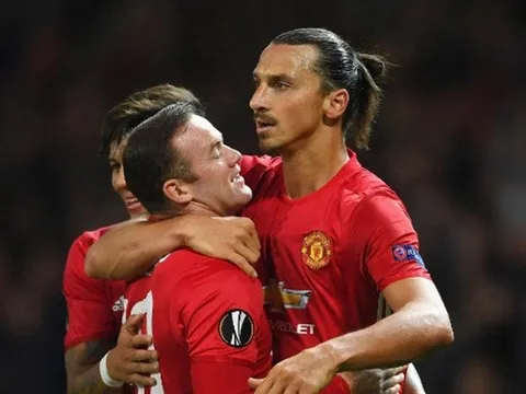 Hạ màn vòng bảng Europa League: MU khó vào nhóm hạt giống