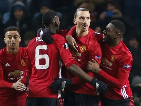 M.U - Tottenham: Gió xoay chiều