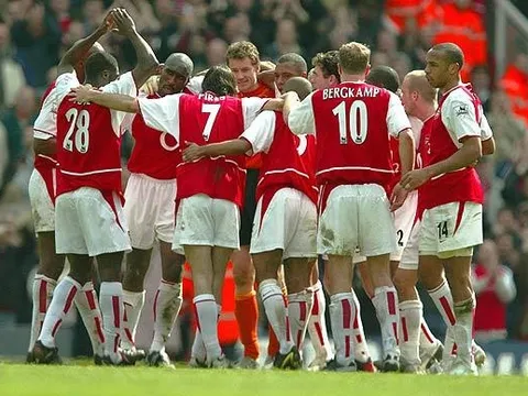 Mùa giải 2003-04 bất bại của Arsenal