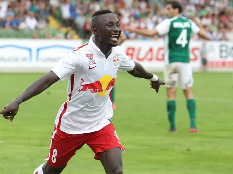 Naby Keita, cái tên đang rất hot tại Bundesliga