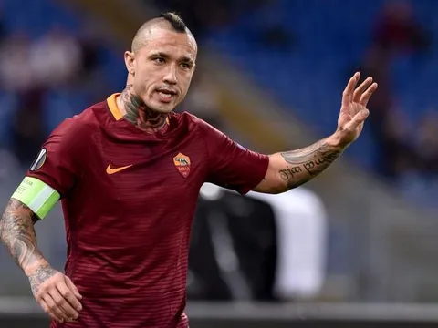 Nainggolan lên tiếng về khả năng gia nhập Chelsea
