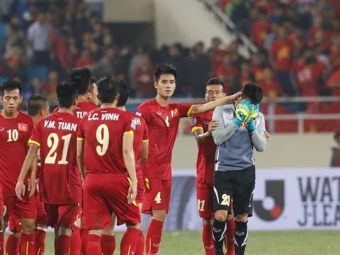 Năm 2014, Nguyên Mạnh cũng mắc sai lầm trước Indonesia