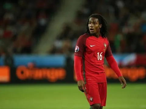 Năm 2016 đáng nhớ của Renato Sanches