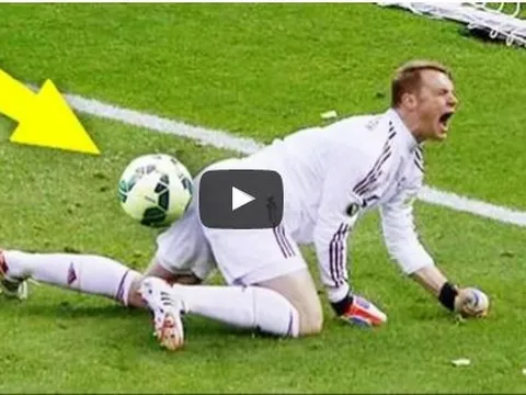 Neuer, Casillas, Ter Stegen,.. và những sai lầm khó đỡ của các thủ môn