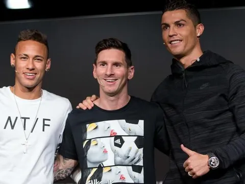 Neymar chỉ ra cái tên xứng đáng nhất giành Quả bóng Vàng