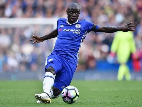 N'Golo Kante thể hiện ra sao ở mùa giải này