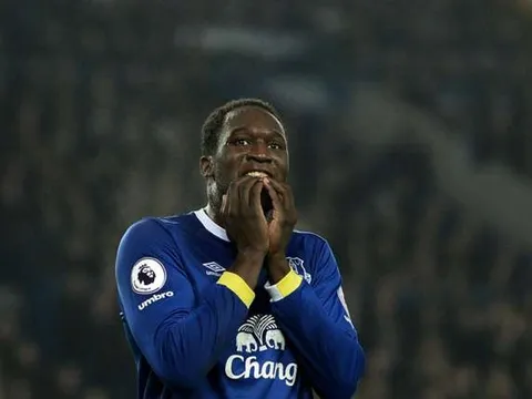 Người đại diện CHỐT tương lai Romelu Lukaku