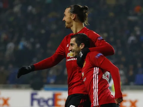Người hùng Man Utd: Tôi đã trút được gánh nặng