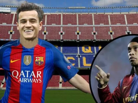 Nguy cho Liverpool: Barca đang theo sát Coutinho