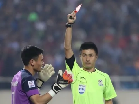 Nguyên Mạnh: Tôi chỉ đẩy đối phương ra chứ không đánh nguội
