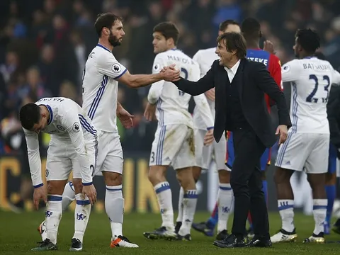 Chức vô địch Ngoại hạng Anh: Chelsea đừng vội lạc quan tếu