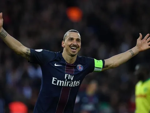 Nhờ Ibrahimovic rời đi, Ligue 1 mới cân bằng trở lại