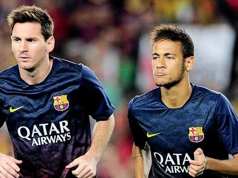 "Nhờ Messi, tôi mới có được ngày hôm nay"