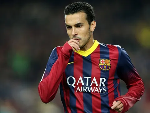 Những bàn thắng hay nhất của Pedro ở Barca
