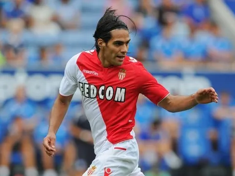 Những con số xung quanh hàng công khủng khiếp của AS Monaco