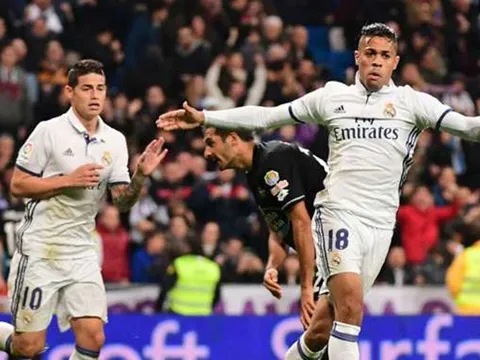Những cột mốc đáng nhớ sau chiến thắng của Real trước Deportivo