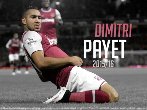 Những cú sút phạt đẳng cấp của Dimitri Payet