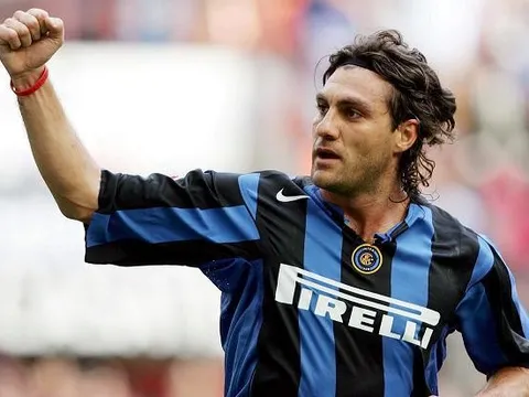 Những 'Gã du mục' của bóng đá thế giới (Phần 8): 'Bò mộng' Vieri