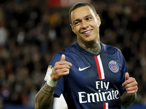Những kỹ năng điêu luyện của Gregory Van Der Wiel (PSG mùa giải 2015/2016)