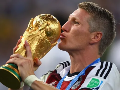 Những năm tháng hoàng kim của Bastian Schweinsteiger