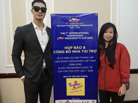 Những ngôi sao hàng đầu thế giới từng sở hữu đai đen của Taekwondo