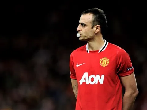 Những ngôi sao thất nghiệp HOT hiện nay: Ai còn nhớ Berbatov?