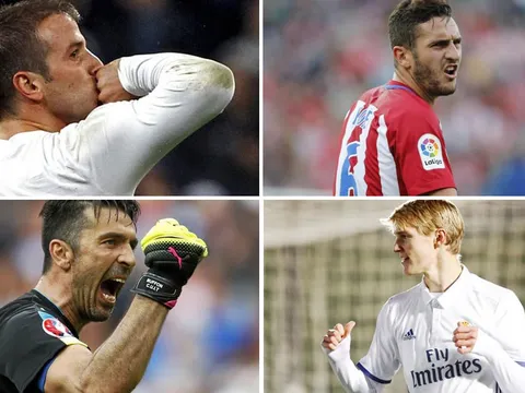 Những ngôi sao từng nói không với Barca: Có Bale không có Ronaldo