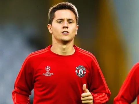 Những pha bóng ấn tượng của Ander Herrera