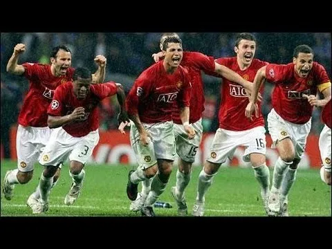 Những pha bóng làm nên thương hiệu Manchester United