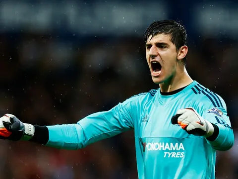 Những pha cứu thua xuất thần của Thibaut Courtois