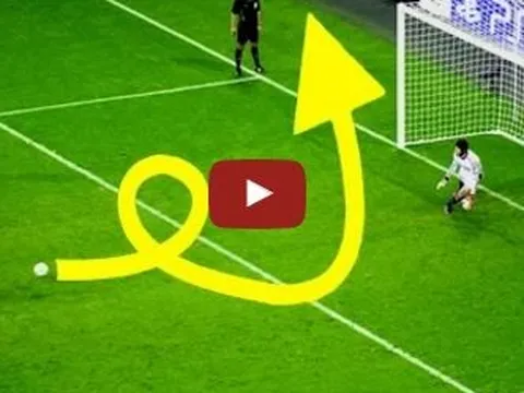 Những pha đá penalty hỏng hài hước nhất