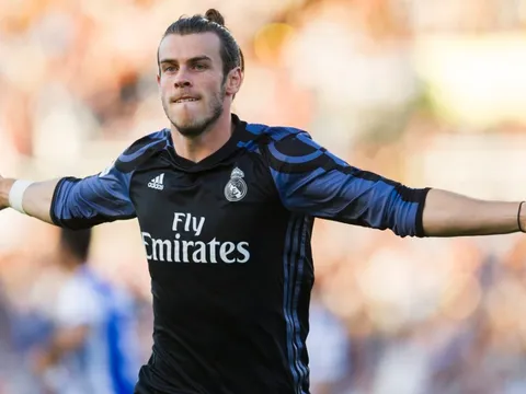 Những pha đi bóng nhanh như xé gió của Gareth Bale