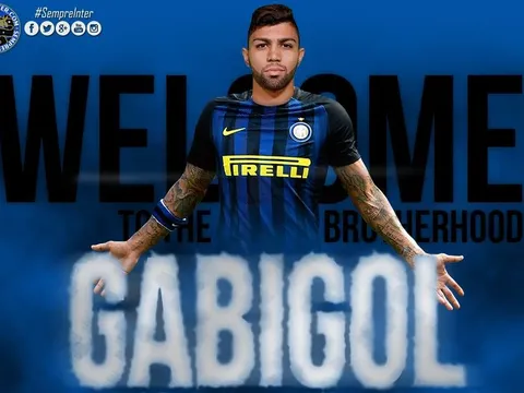 Những pha xử lý ấn tượng của Gabigol (Inter Milan)