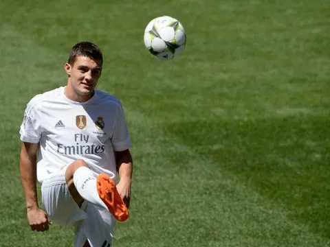 Những pha xử lý bóng ấn tượng của Mateo Kovacic tại Real Madrid