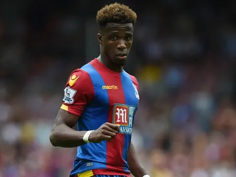 Những pha xử lý bóng ấn tượng của Wilfried Zaha