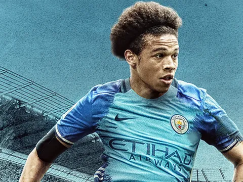 Những pha xử lý cá nhân ấn tượng của Leroy Sane