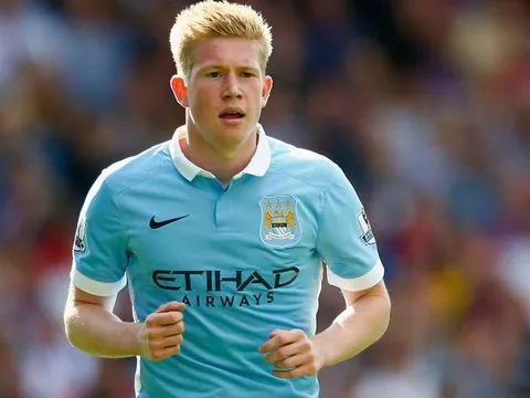 Những pha xử lý đẳng cấp của Kevin De Bruyne