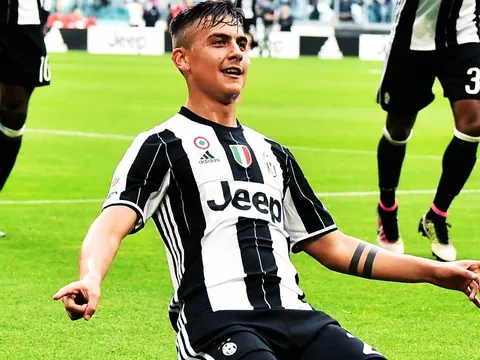 Những pha xử lý đẳng cấp của Paulo Dybala (Juventus)