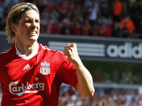 Những "siêu phẩm" của Fernando Torres tại Liverpool
