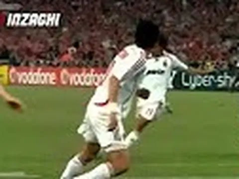 Những tình huống đánh hơi tìm bàn thắng siêu việt của Filippo Inzaghi